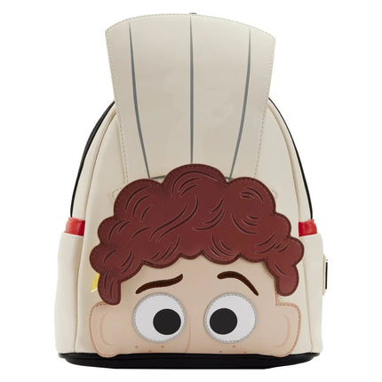 Ratatouille 15th Anniversary Little Chef Glow In The Dark Mini Backpack- front view