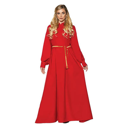 The Princess Bride- Deluxe Buttercup Costume- arms down