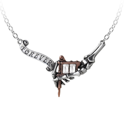 Forever Inked Necklace
