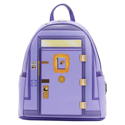 Friends Front Door Mini Backpack- front view