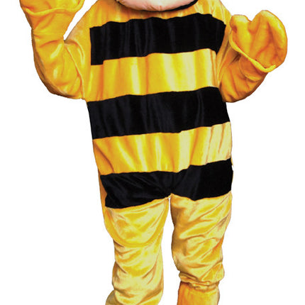 Bumble Bee Mascot Costume