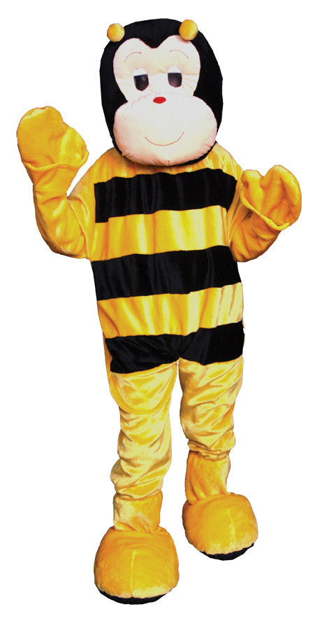 Bumble Bee Mascot Costume