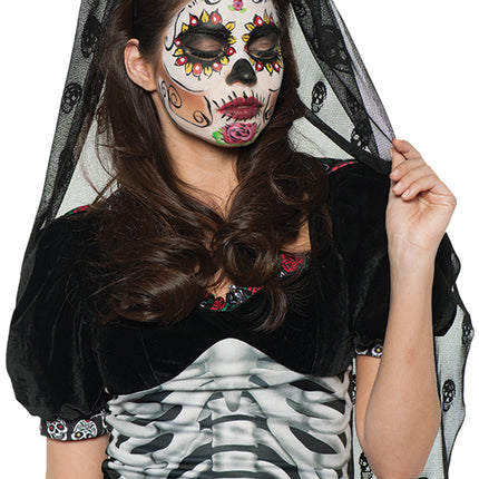Day Of The Dead Mantia