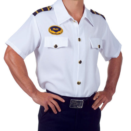 Men's Pilot Shirt