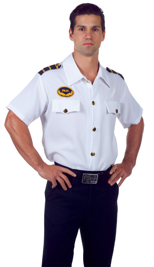 Men's Pilot Shirt