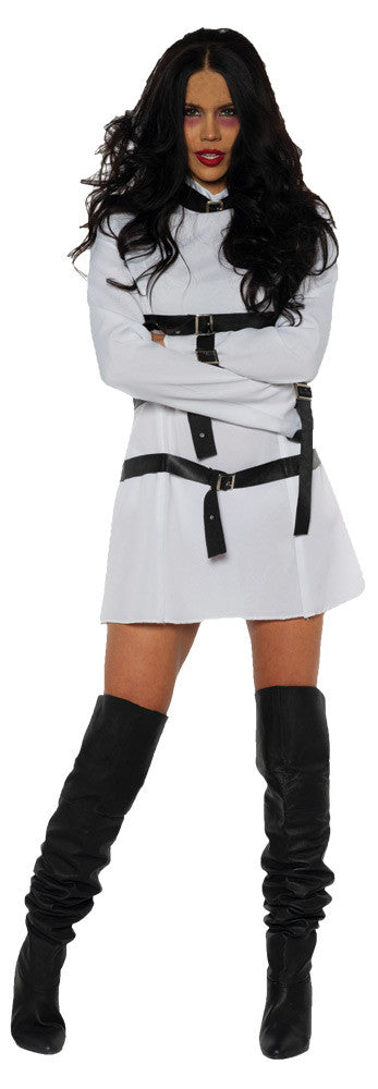 Wrapped Up Costume