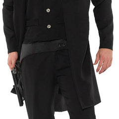 Dark Sheriff Costume