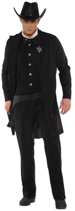 Dark Sheriff Costume