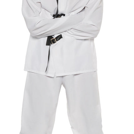 Men's Madness Costume