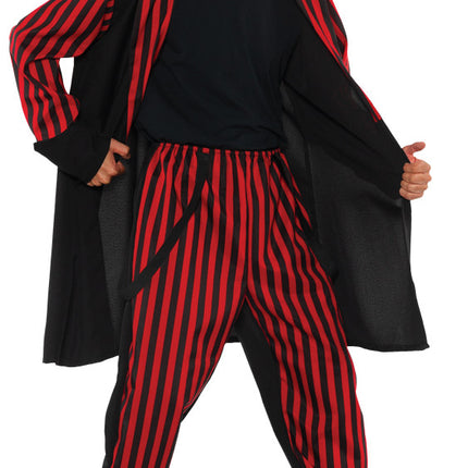 Men's Sideshow Costume