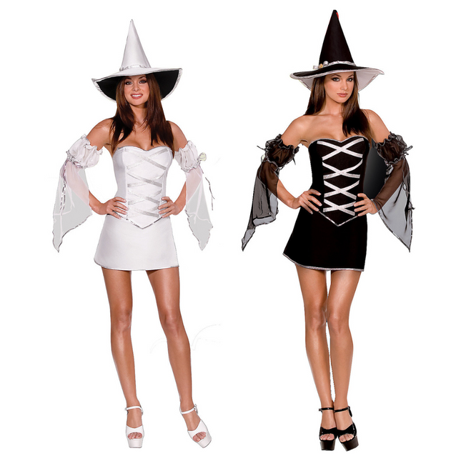 Which Witch Reversible Costume