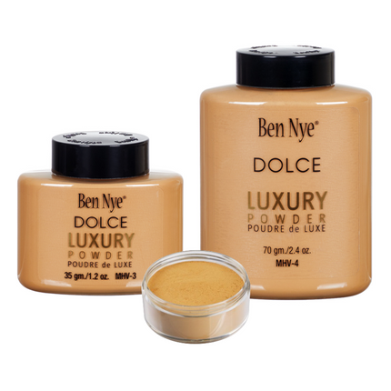 Luxury Powder- Dolce