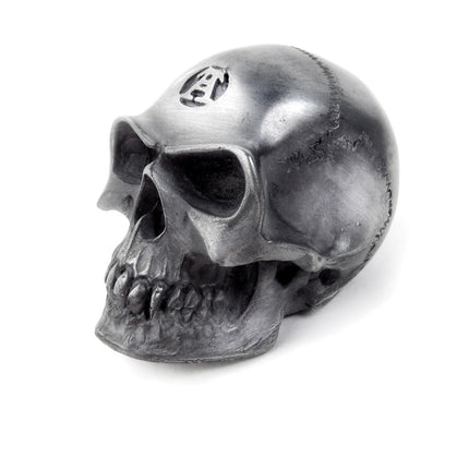 Alchemist Paper Weight- angled view