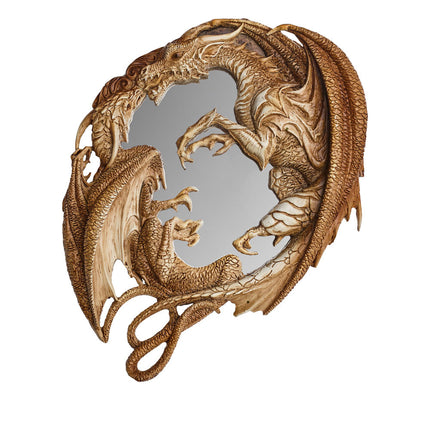 Morgan Theomachia Wall Mirror