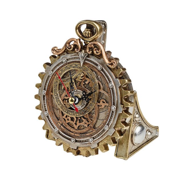 Anguistralobe Clock- angled view