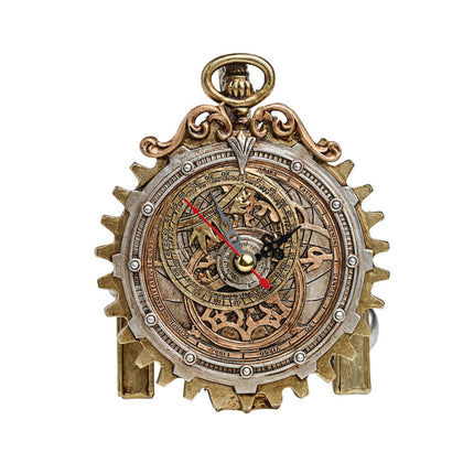 Anguistralobe Clock- front view