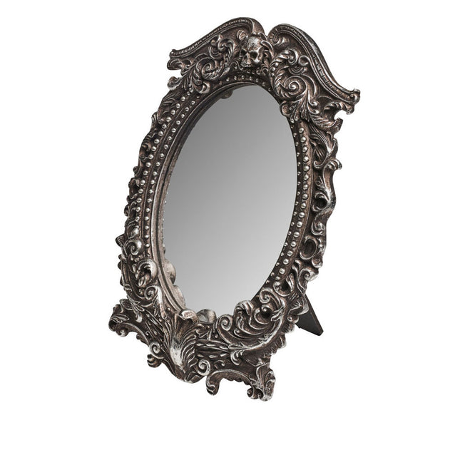 Masque of the Black Rose Mirror- angled view