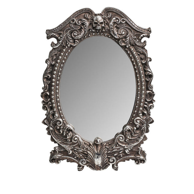 Masque of the Black Rose Mirror- front view
