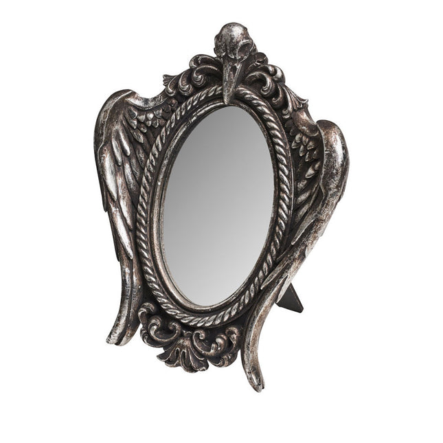 My Soul from the Shadow Mirror- angled view
