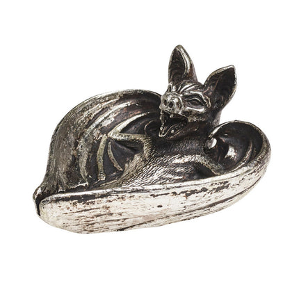 Vampyr Bat Trinket Dish- angled view