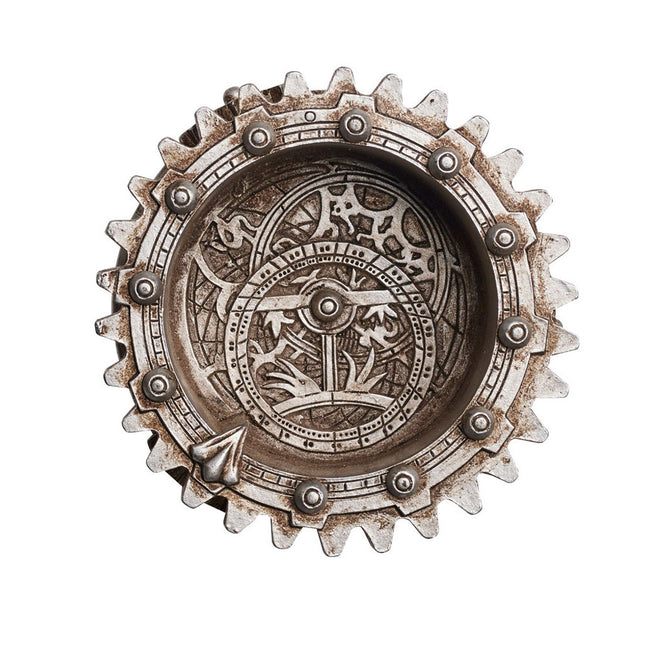 Anguistralobe Trinket Dish- top view