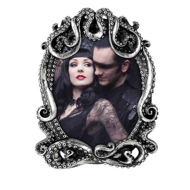 Kraken Photo Frame- example photo