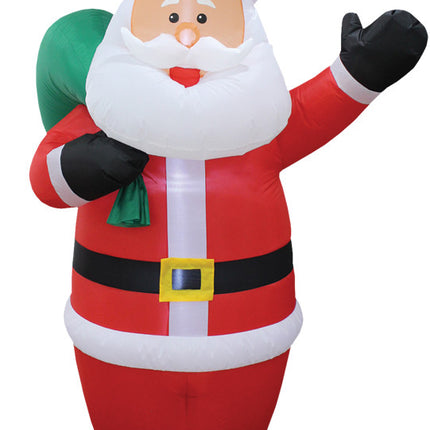SANTA 8 FT HIGH