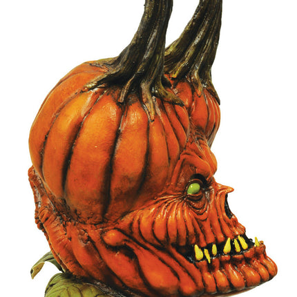 Demon Seed Deluxe Halloween Mask side