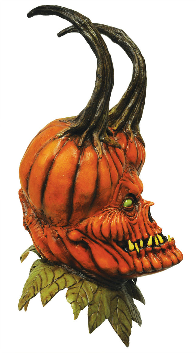 Demon Seed Deluxe Halloween Mask side