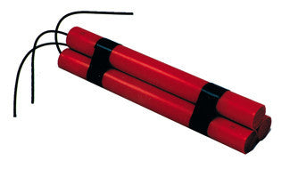 Dynamite Toy Prop Unpackaged
