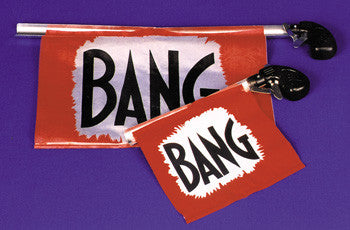 BANG GUN STAGE SIZE