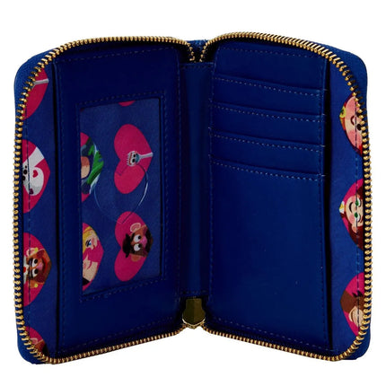 Pixar Toy Story Ferris Wheel Movie Moment Wallet- inside view