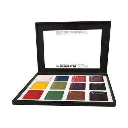 Master Alcohol Palettes