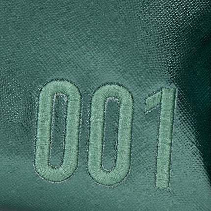 Pokemon Metallic Bulbasaur Mini Backpack- up close back view