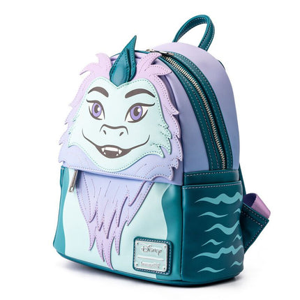 Raya And The Last Dragon Sisu Cosplay Mini Backpack- side view