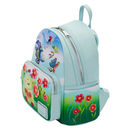 A Bug's Life Mini Backpack- top angled view