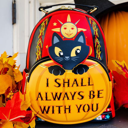 Hocus Pocus Dani Binx Mini Backpack- fall photo