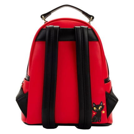 Hocus Pocus Dani Binx Mini Backpack- back view