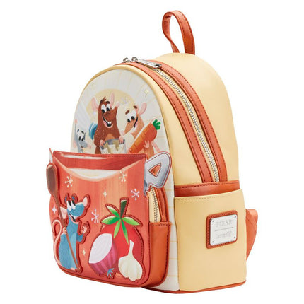 Ratatouille Cooking Pot Mini Backpack- side view
