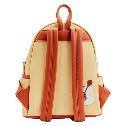 Ratatouille Cooking Pot Mini Backpack- back view