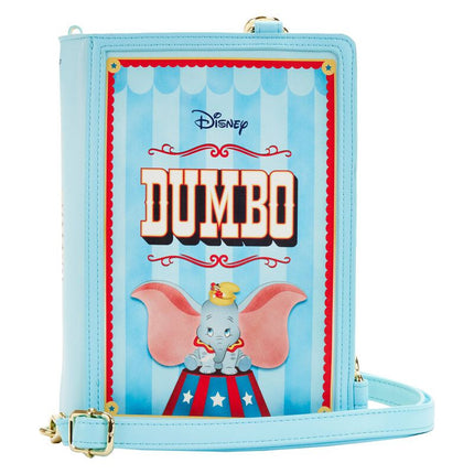 Dumbo Book Series Convertible Crossbody Bag- front view