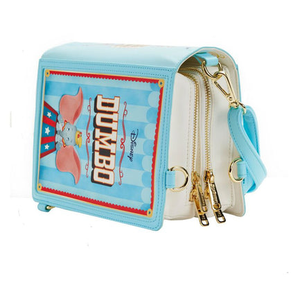 Dumbo Book Series Convertible Crossbody Bag-side view