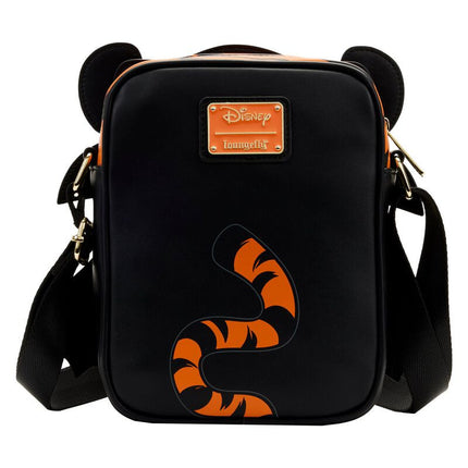 Winnie The Pooh Tigger Vampire Cosplay Passport Bag- back view