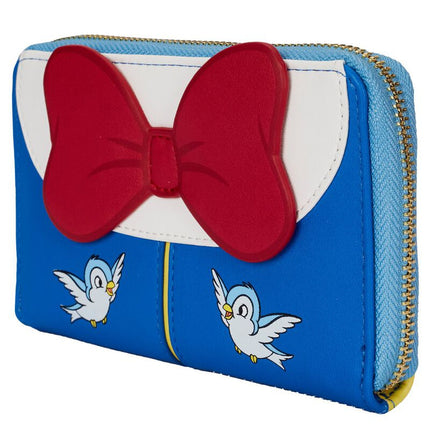 Snow White 85th Anniversary Cosplay Wallet- side view