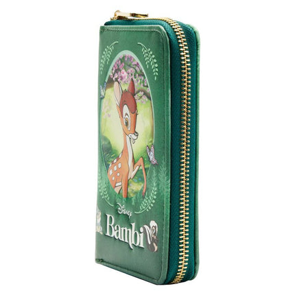Bambi Book Wallet - side view