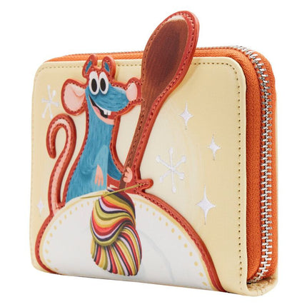 Ratatouille Dish Wallet- side view