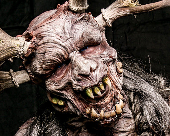 Venom Premium Tooth Color- on model