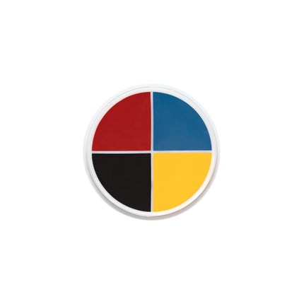 Primary Creme Wheel