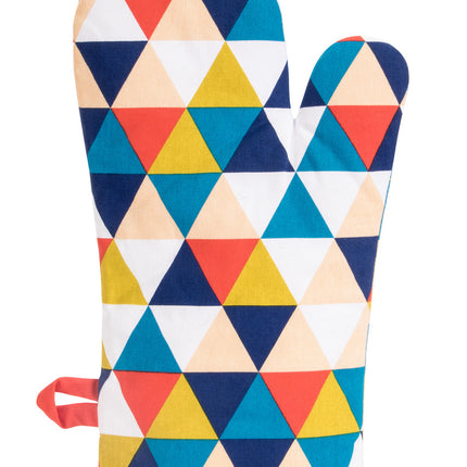 Most Likely to Microwave Oven Mitt- back view