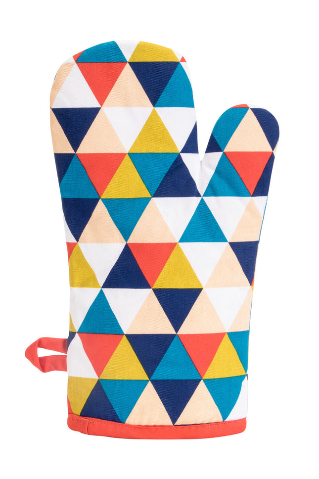 Most Likely to Microwave Oven Mitt- back view